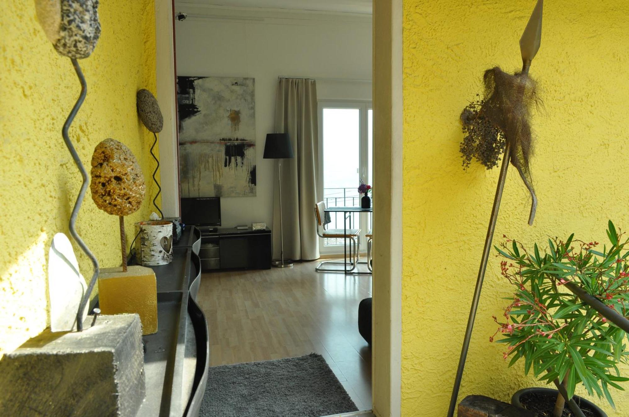 ロカルノCasa Grillinoアパートメント 部屋 写真