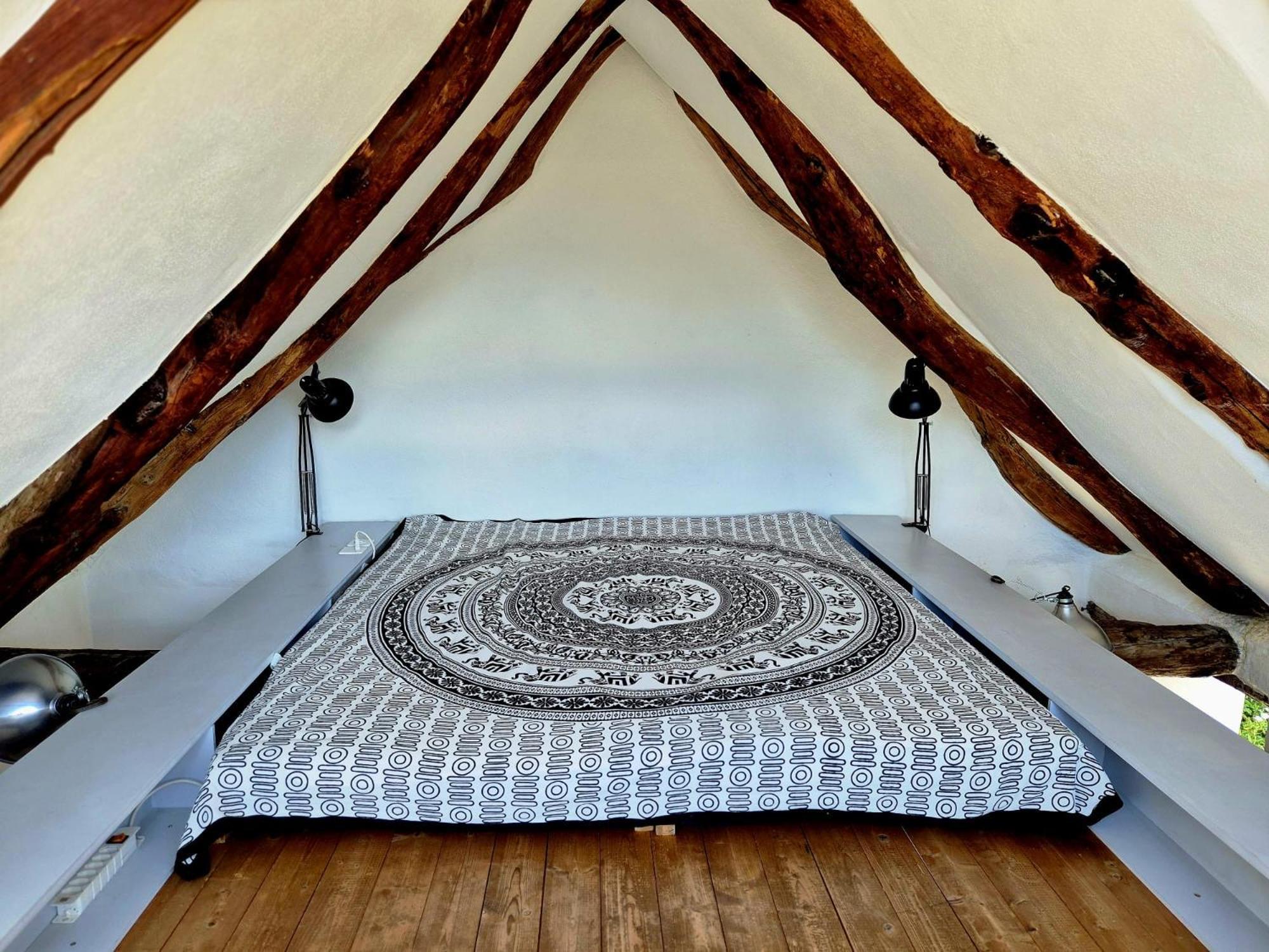 ロカルノCasa Grillinoアパートメント 部屋 写真