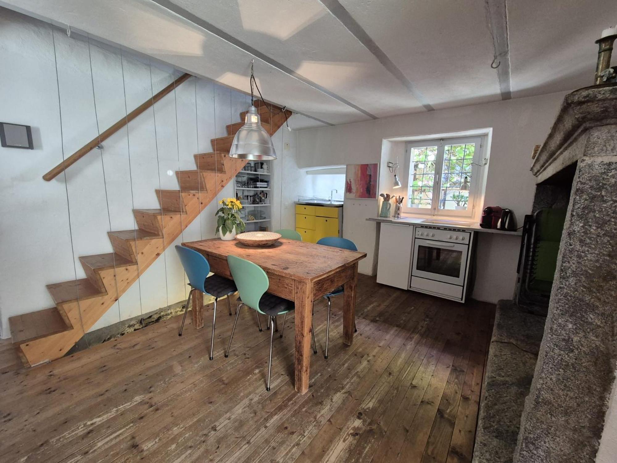 ロカルノCasa Grillinoアパートメント 部屋 写真