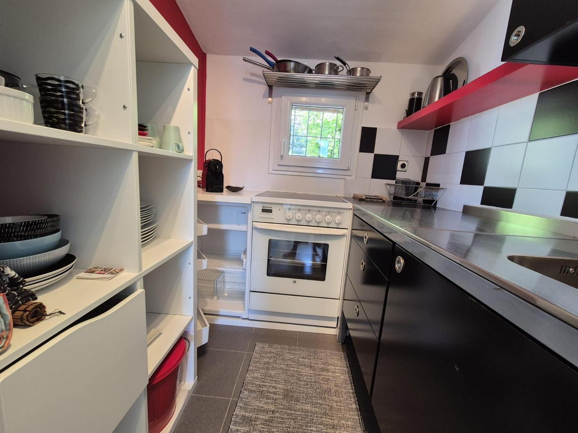 ロカルノCasa Grillinoアパートメント 部屋 写真