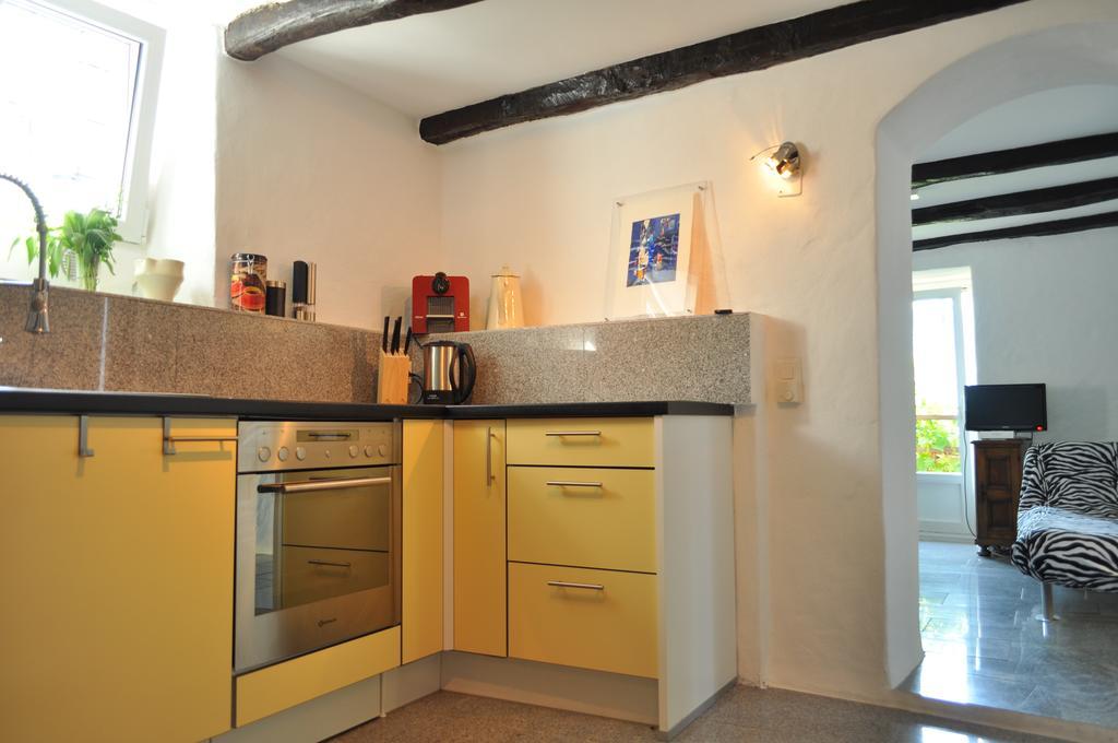 ロカルノCasa Grillinoアパートメント エクステリア 写真